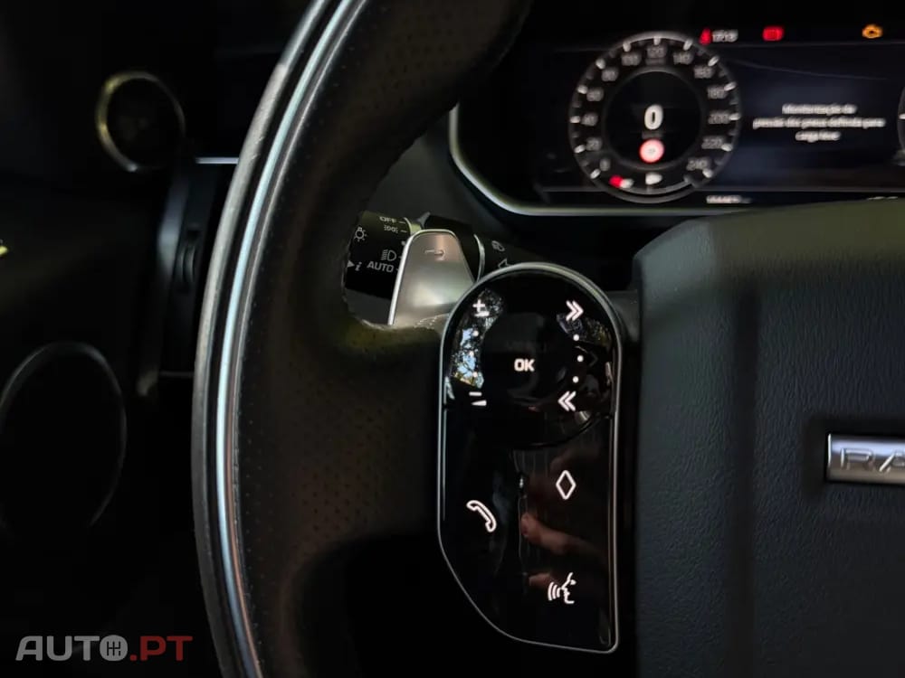 Land Rover Range Rover Sport 2.0 Si4 PHEV HSE Dynamic Stealth