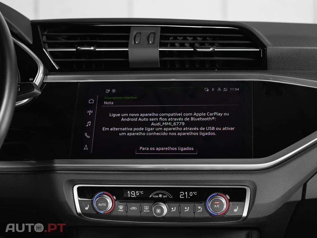 Audi Q3 45 TFSIe S line S tronic