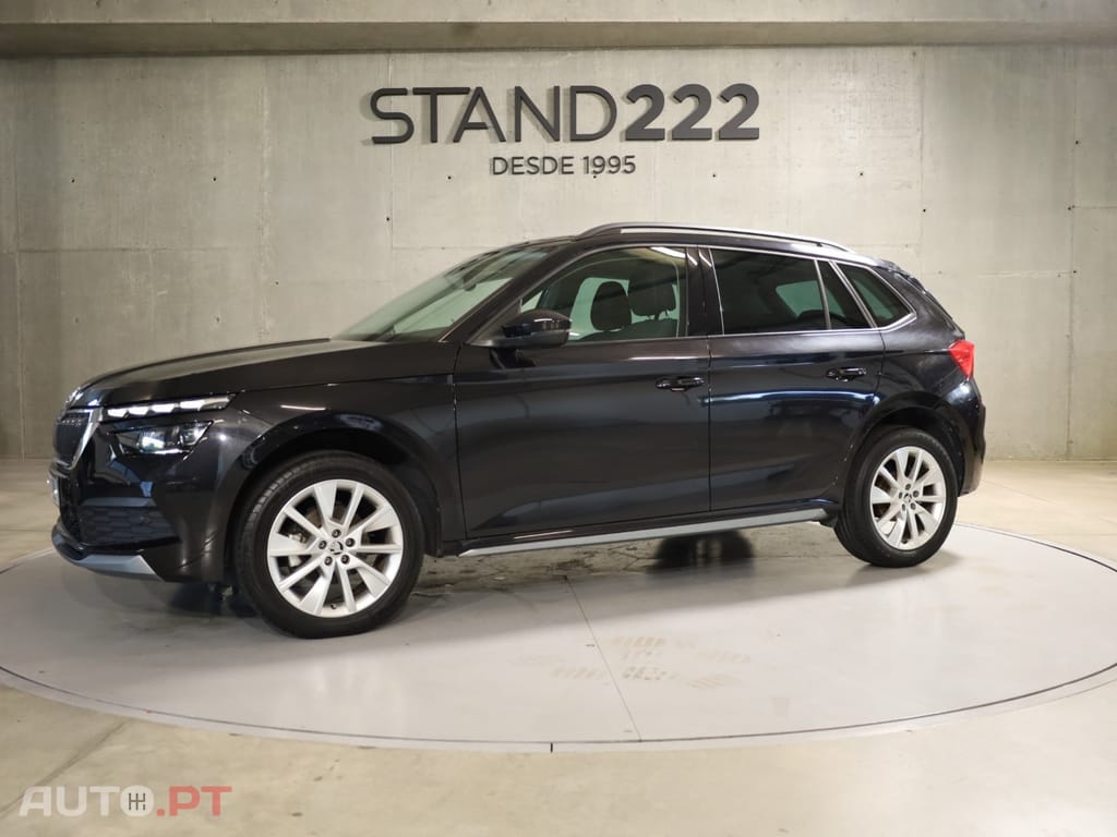 Skoda Kamiq 1.0 TSI Style