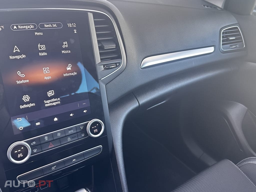 Renault Mégane Sport Tourer ENERGY dCi 110 EDC LIMITED