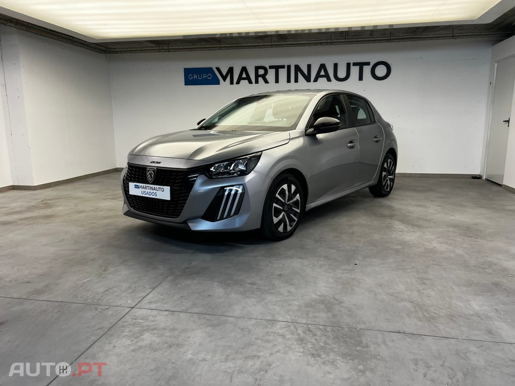 Peugeot 208 1.2 PureTech Active