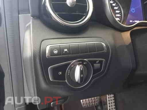 Mercedes-Benz C 300 de AMG Line