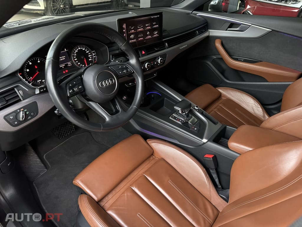 Audi A5 40 TDI quattro S tronic