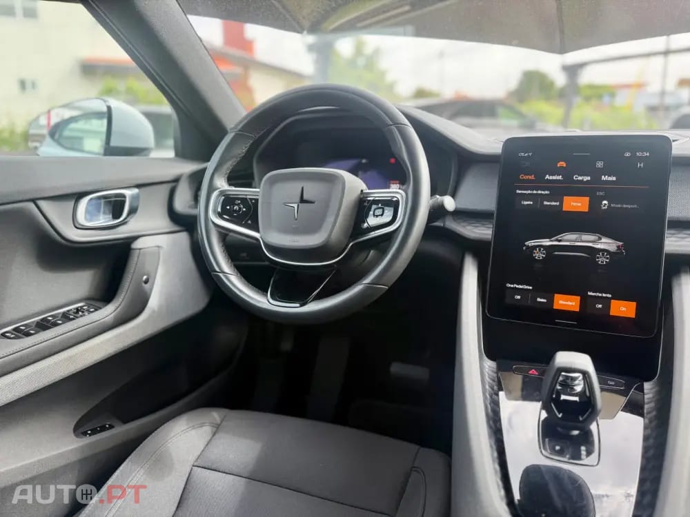 Polestar 2 Single Motor 69kWh