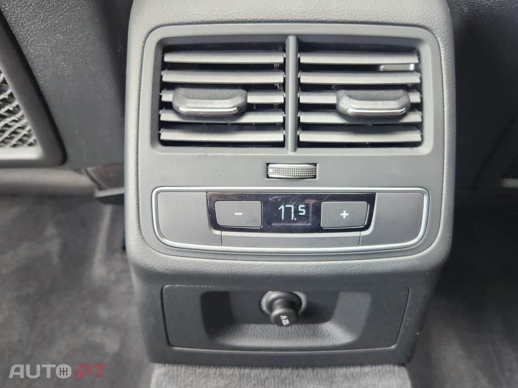 Audi A4 Avant 40 TDI S tronic