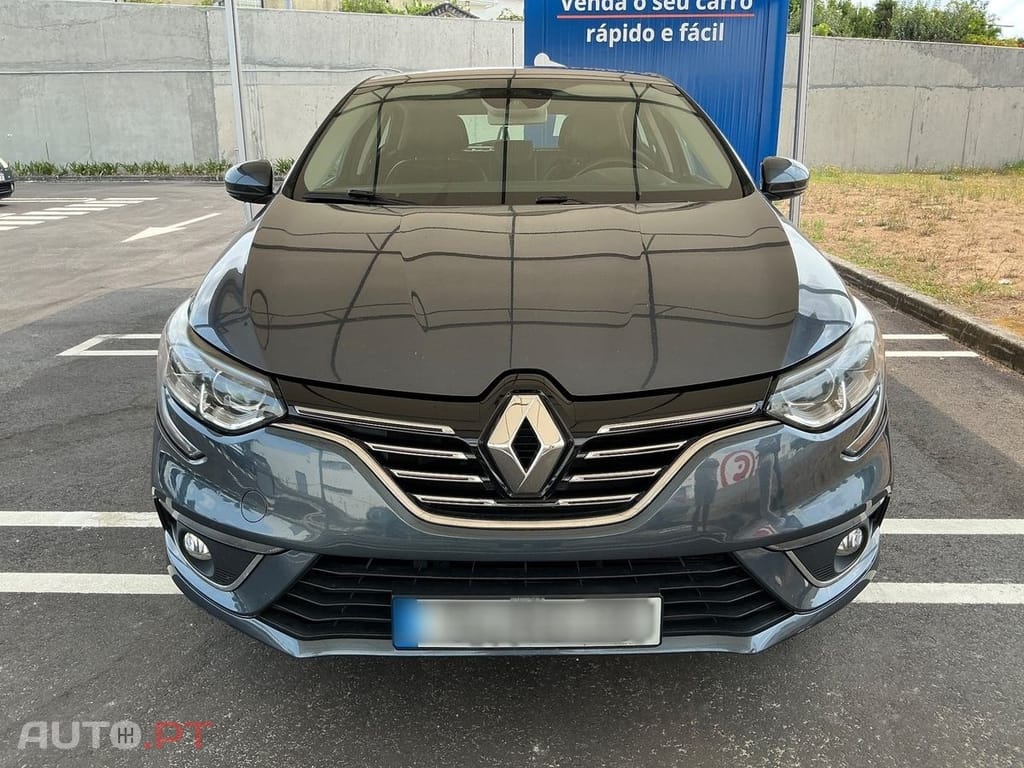 Renault Mégane 1.2 TCe Energy Zen