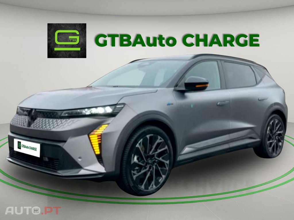 Renault Scénic E-Tech Long Range Esprit Alpine 