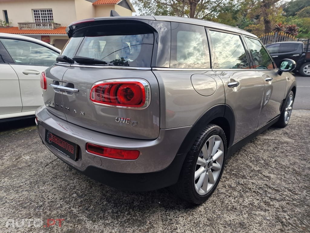 MINI Clubman One D