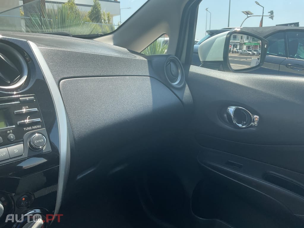 Nissan Note 1.2 Acenta