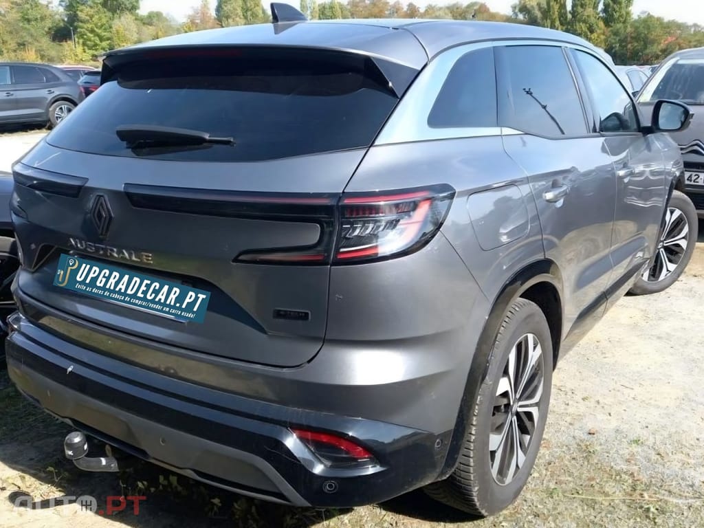 Renault Austral 1.2 E-Tech Full Hybrid Evolution