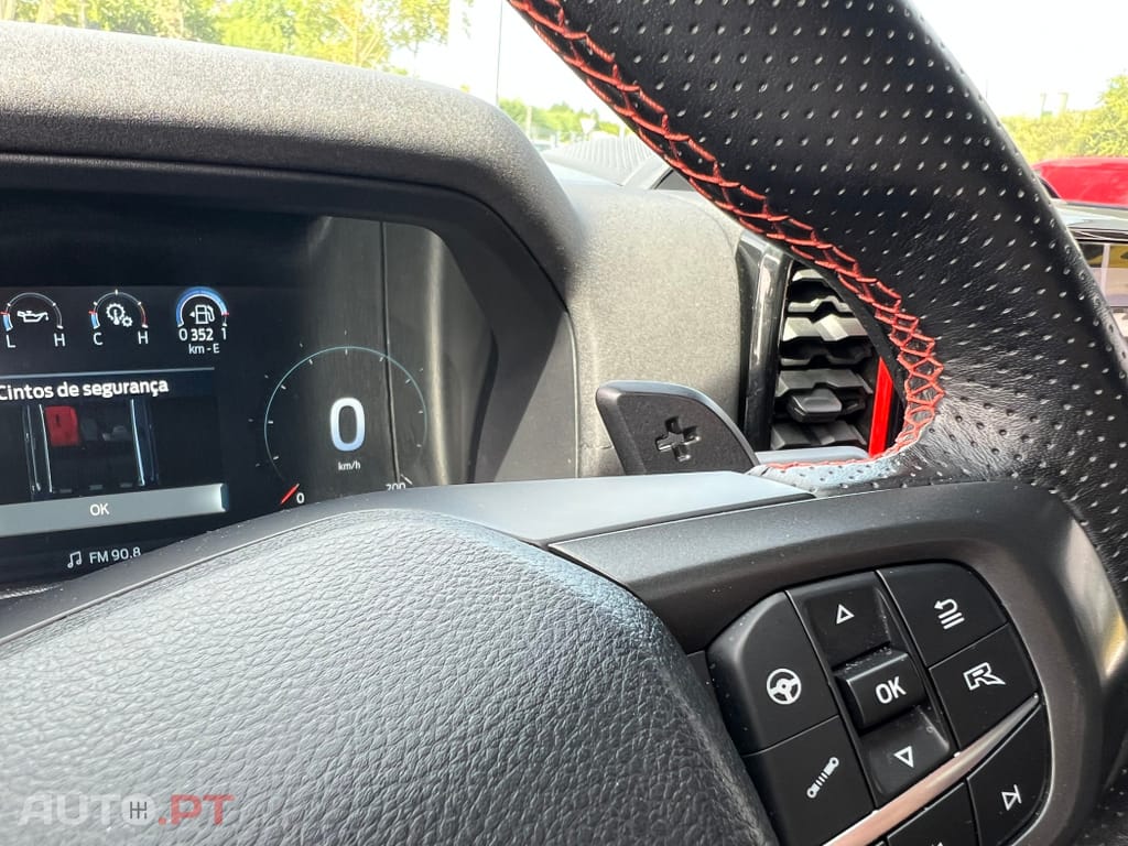 Ford Ranger 3.0 EcoBoost CD Raptor 4WD