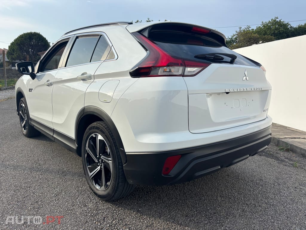 Mitsubishi Eclipse Cross 2.4 PHEV eStyle