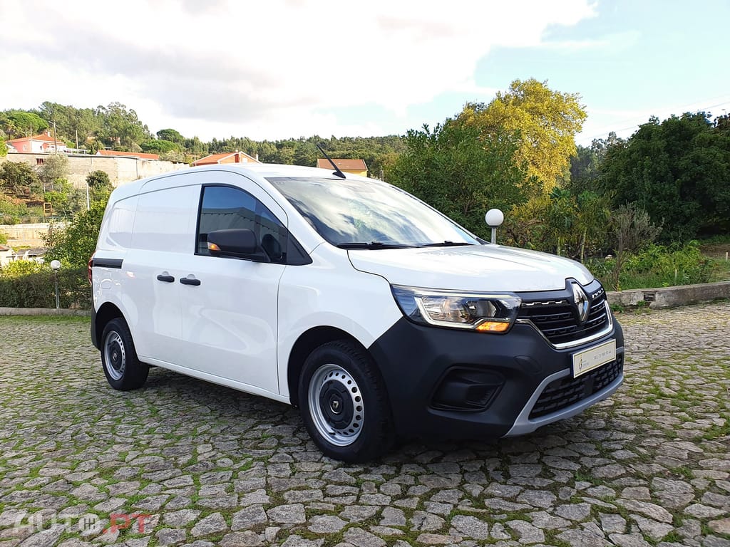 Renault Kangoo 1.5 Blue dCi L1 Extra