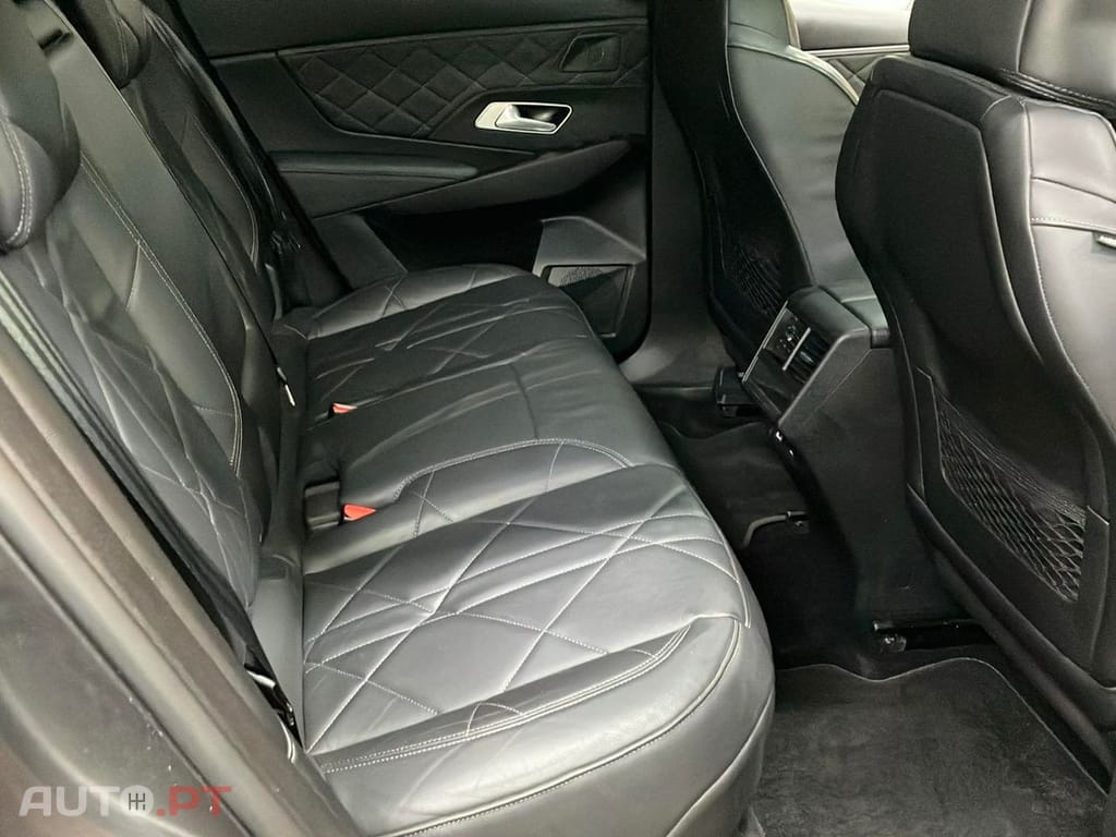 DS DS7 Crossback E-Tense SE Ligne Noire EAT8