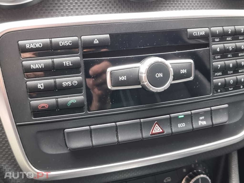 Mercedes-Benz A 180 CDi BlueEfficiency Urban