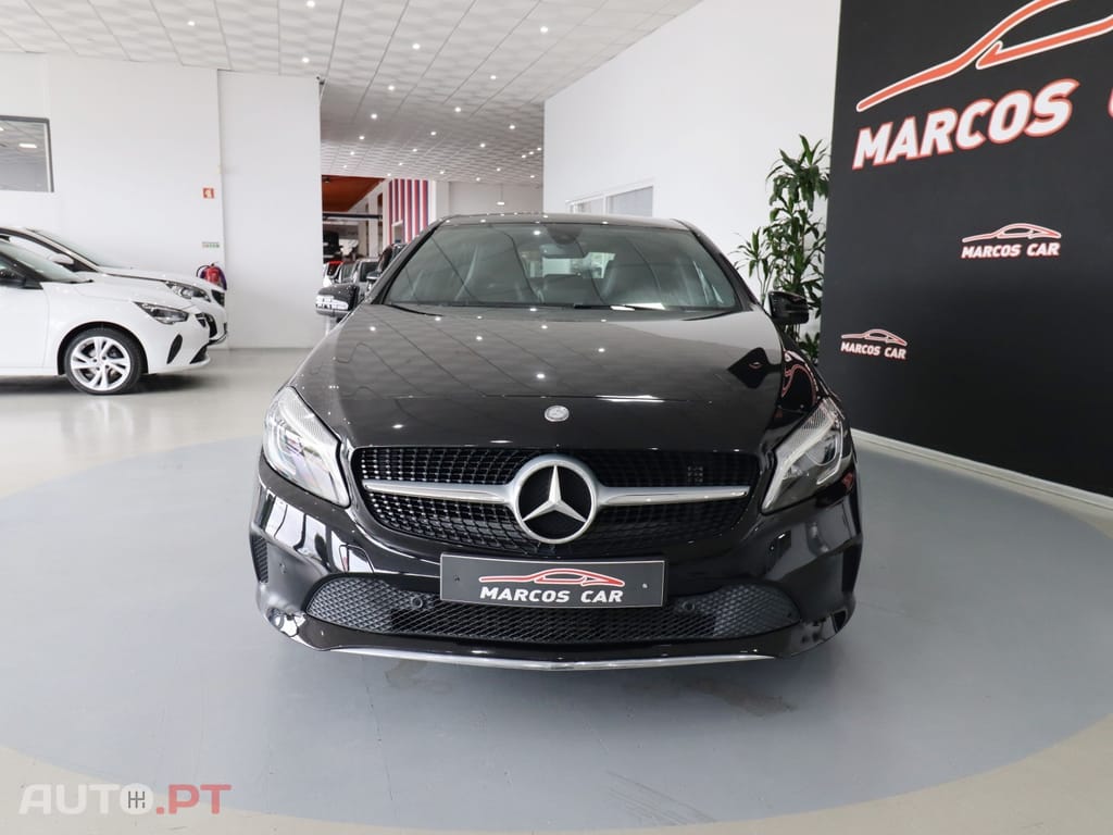 Mercedes-Benz A 200 CDI 4Matic 7G-DCT Urban