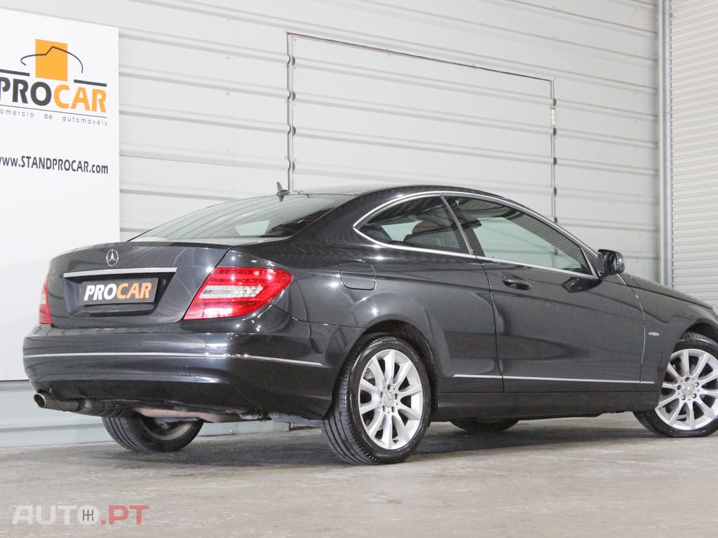 Mercedes-Benz C 220 CDi BE