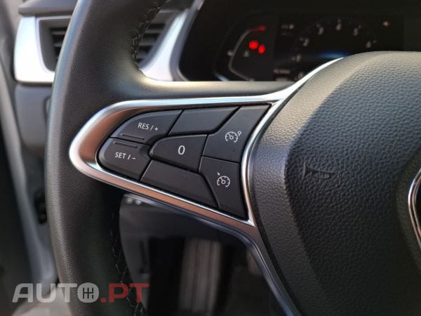 Renault Captur 1.0 TCe 100 Bi-Fuel techno