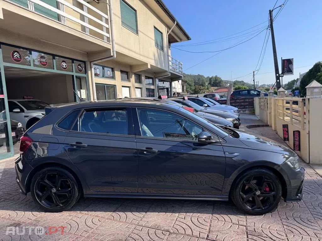 Volkswagen Polo  1 6 Tdi Highline