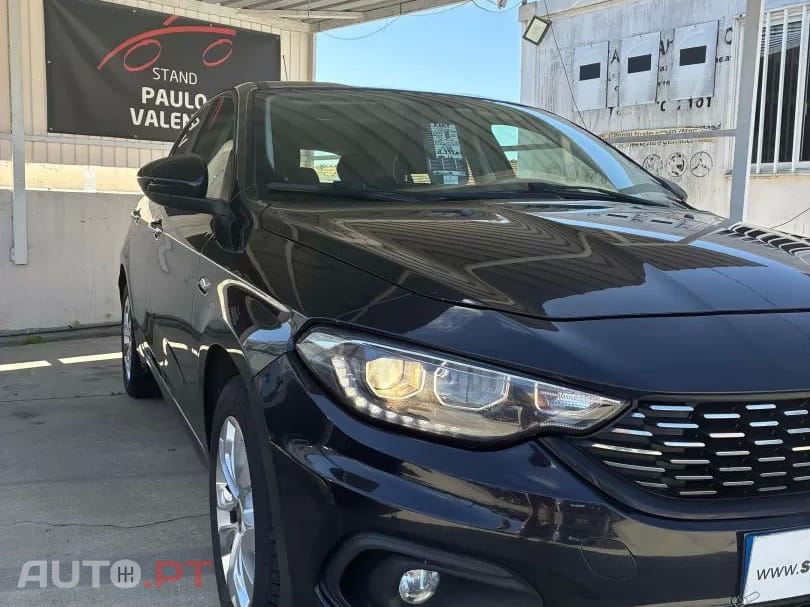 Fiat Tipo 1.6 M-Jet Lounge