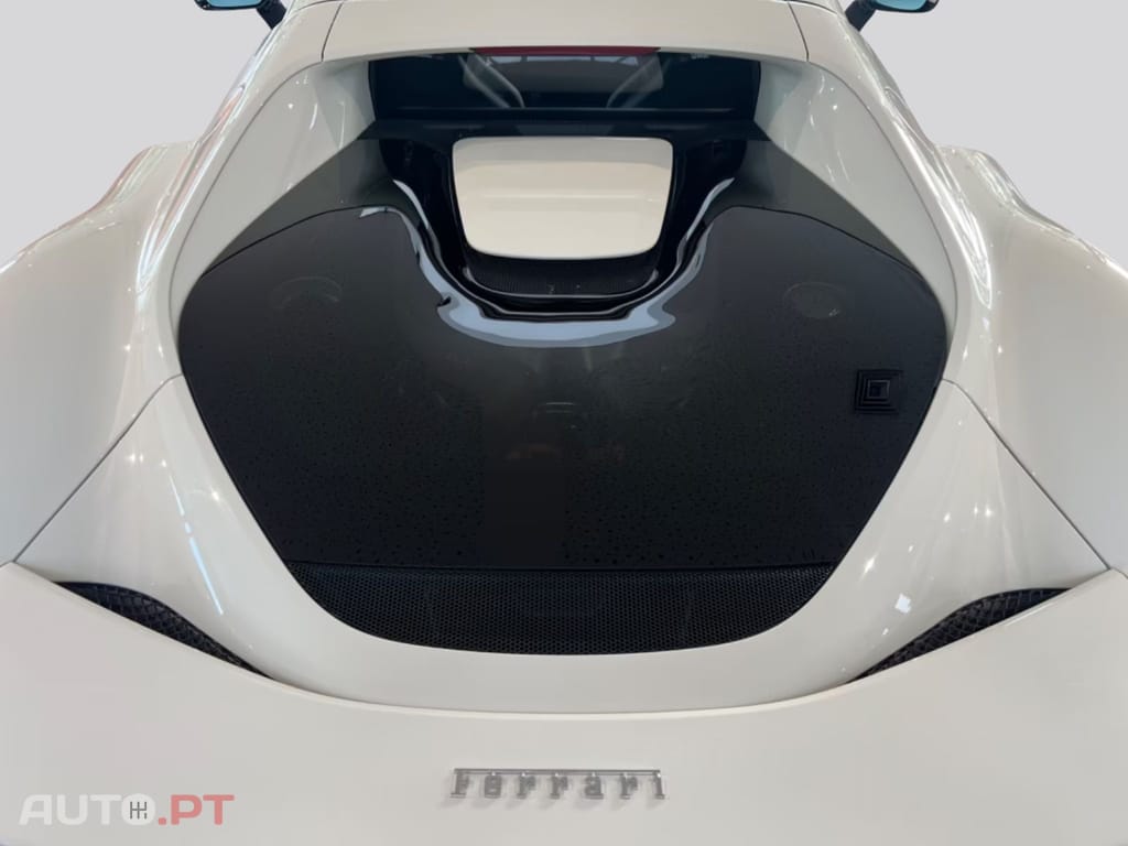 Ferrari 296 GTB GTB I.V.A DEDUTIVEL