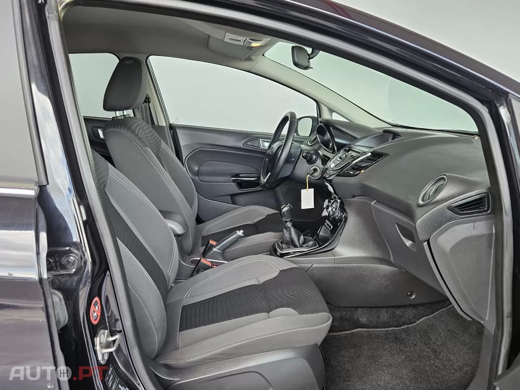 Ford Fiesta 1.0 Ti-VCT Trend