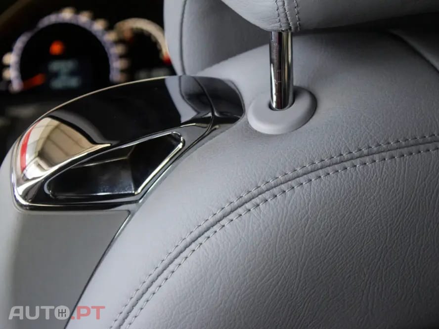 Mercedes-Benz CL 500 Coupé