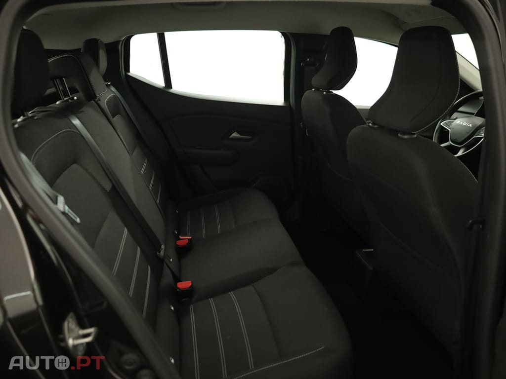 Dacia Sandero Sandero 1.0 TCe Expression CVT