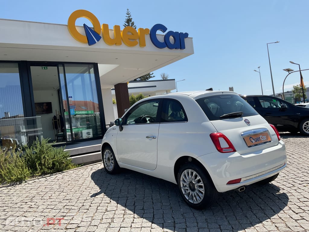 Fiat 500 1.0 Hybrid Dolcevita