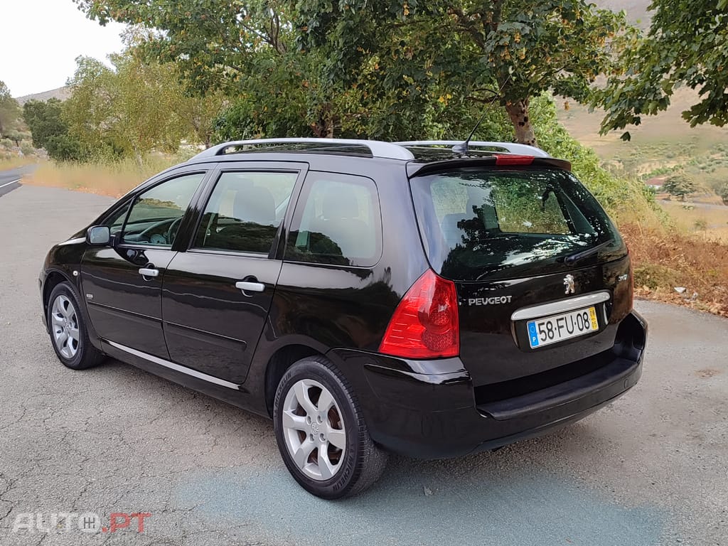 Peugeot 307 SW Navtec 1.6Hdi