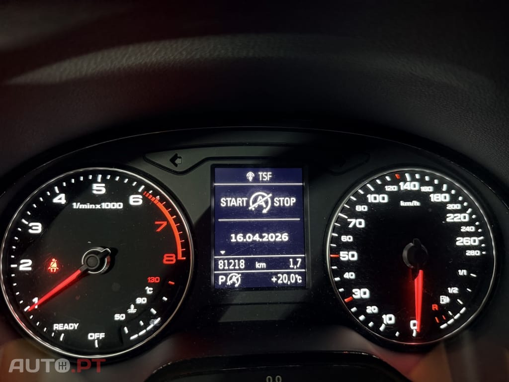 Audi A3 Sportback 1.0 TFSI Design S tronic