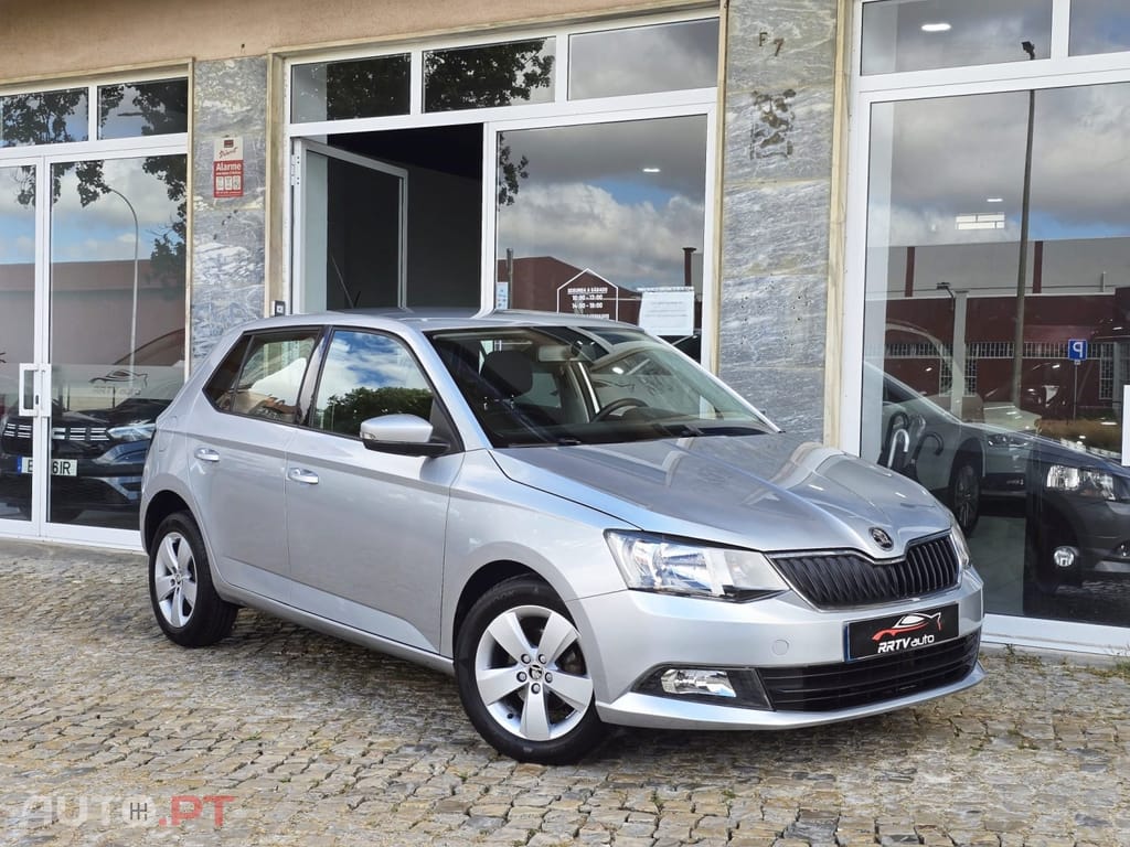 Skoda Fabia 1.0 Ambition