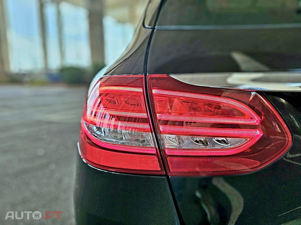 Mercedes-Benz C 200 BlueTEC
