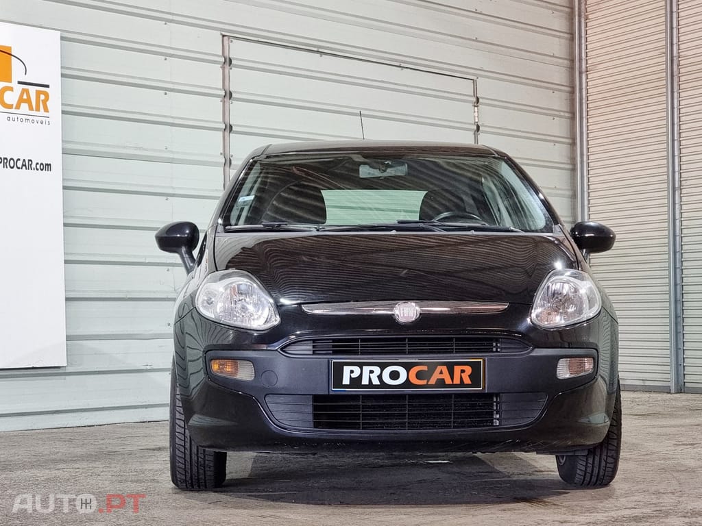 Fiat Punto Evo 1.2 Dynamic
