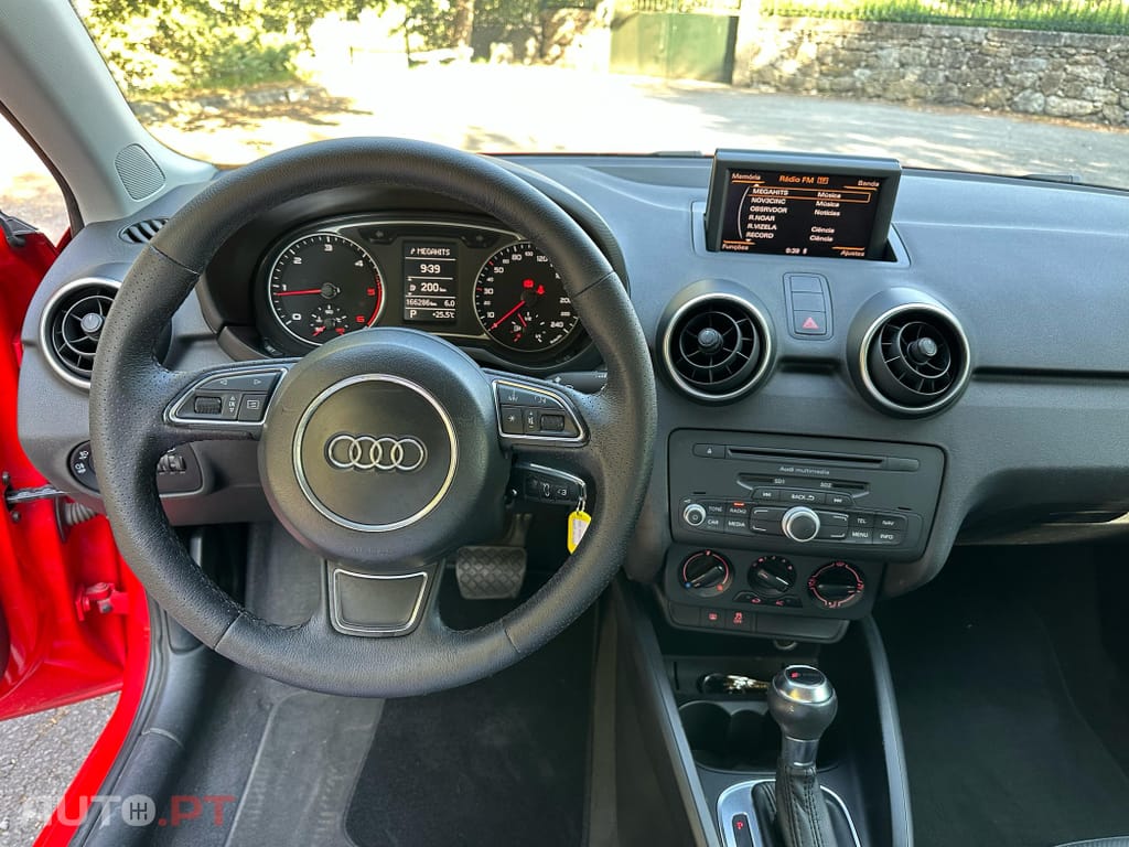 Audi A1 1.6 TDi Sport Edtion S-line S-Tronic