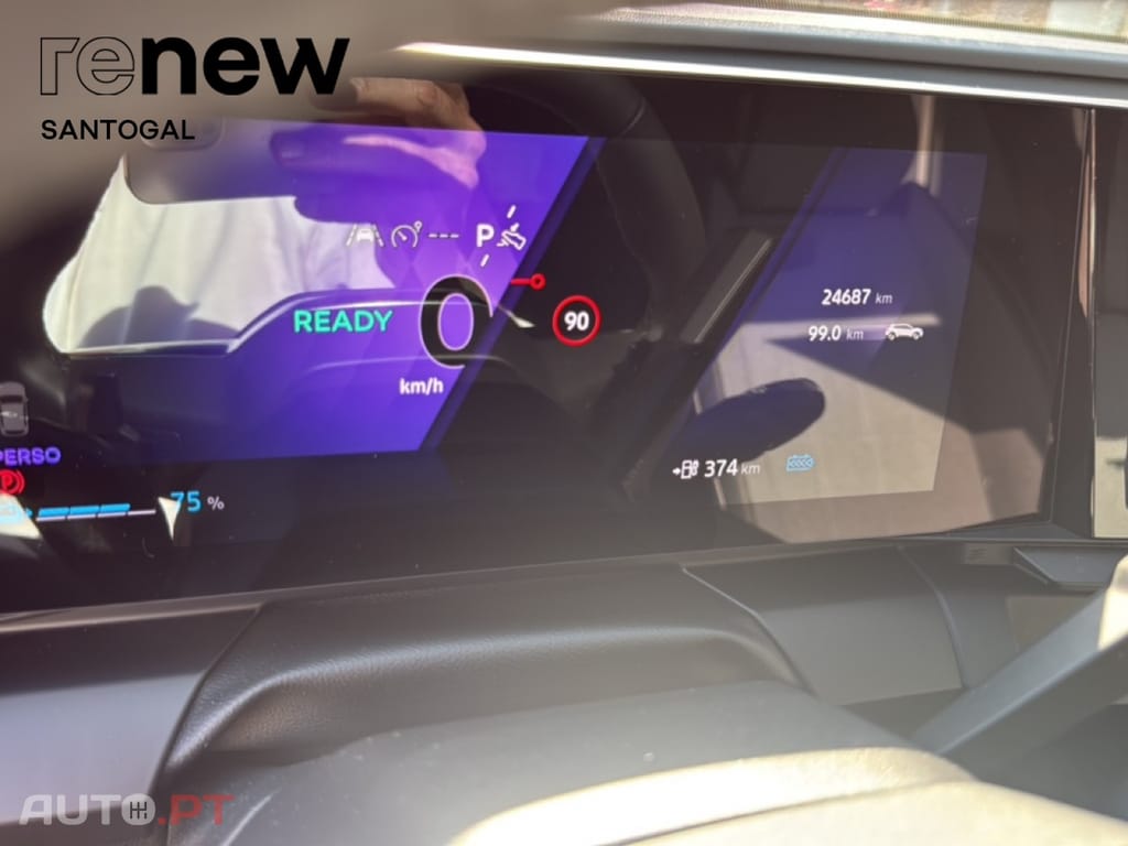 Renault Scénic E-Tech 87 kWh Techno