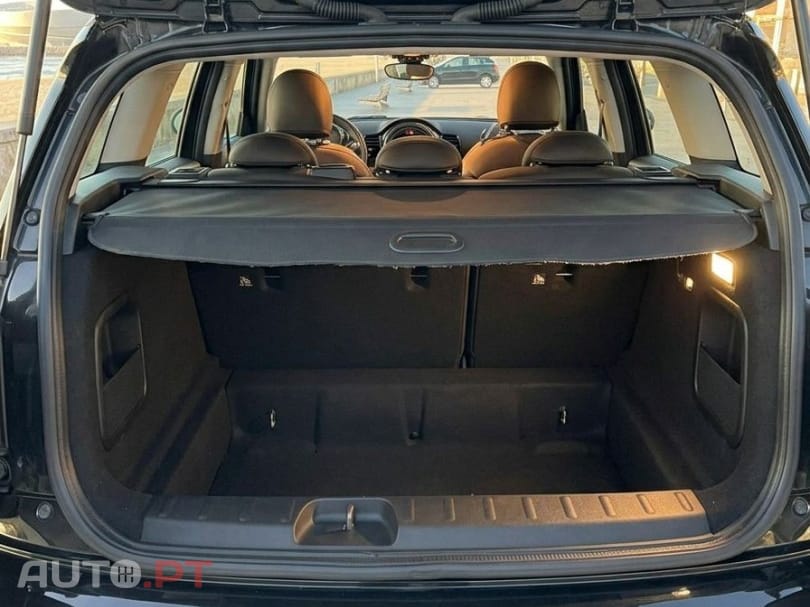 MINI Clubman Clubman D