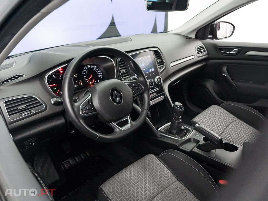 Renault Mégane 1.5 Blue dCi Limited