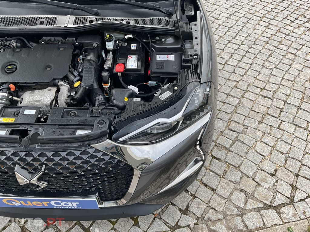 DS DS3 Crossback 1.5 BlueHDi Grand Chic EAT8