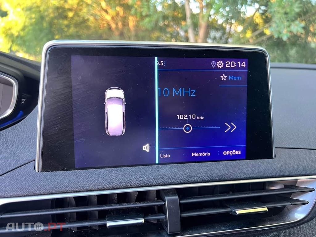 Peugeot 5008 1.2 PureTech GT Line
