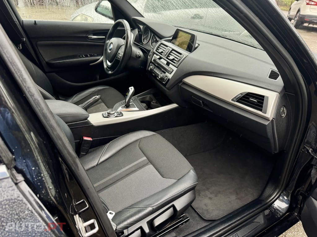 BMW 116 d EfficientDynamics