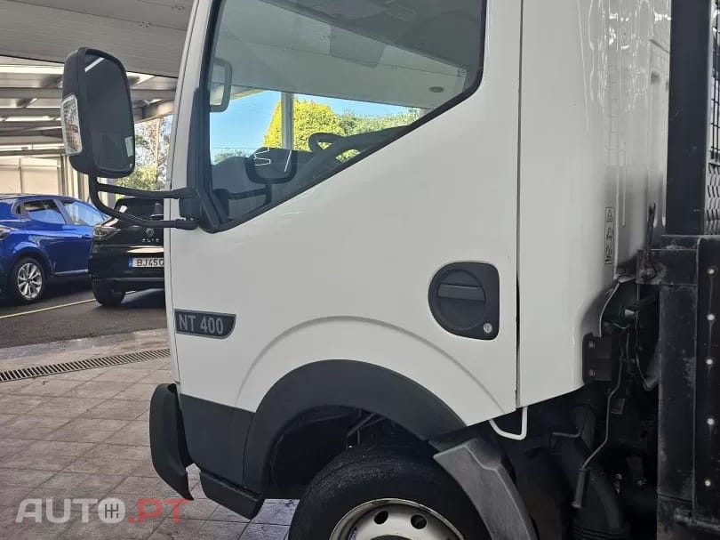 Nissan Cabstar Cabstar NT400 35.13