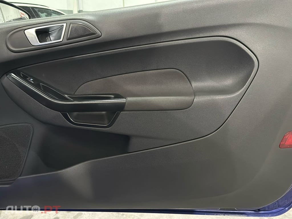 Ford Fiesta 1.0 ECOBOOST ST LINE