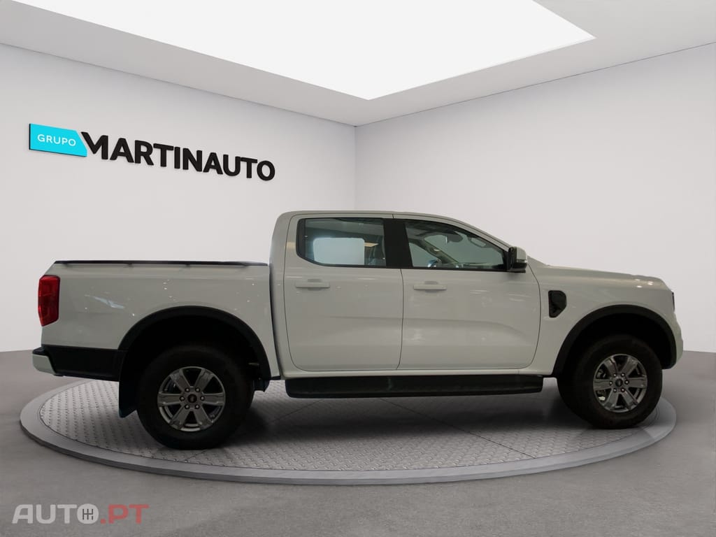Ford Ranger 2.0 EcoBlue CD XLT 4WD