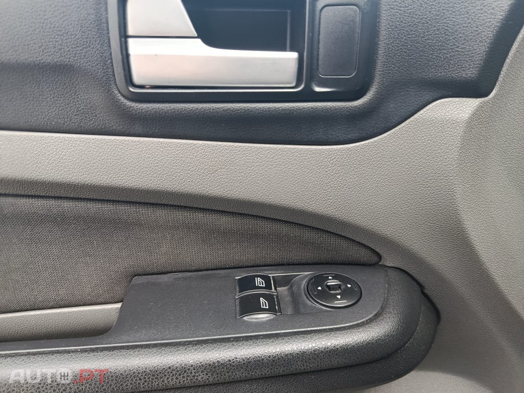 Ford Focus SW 1.6 TDCi Trend