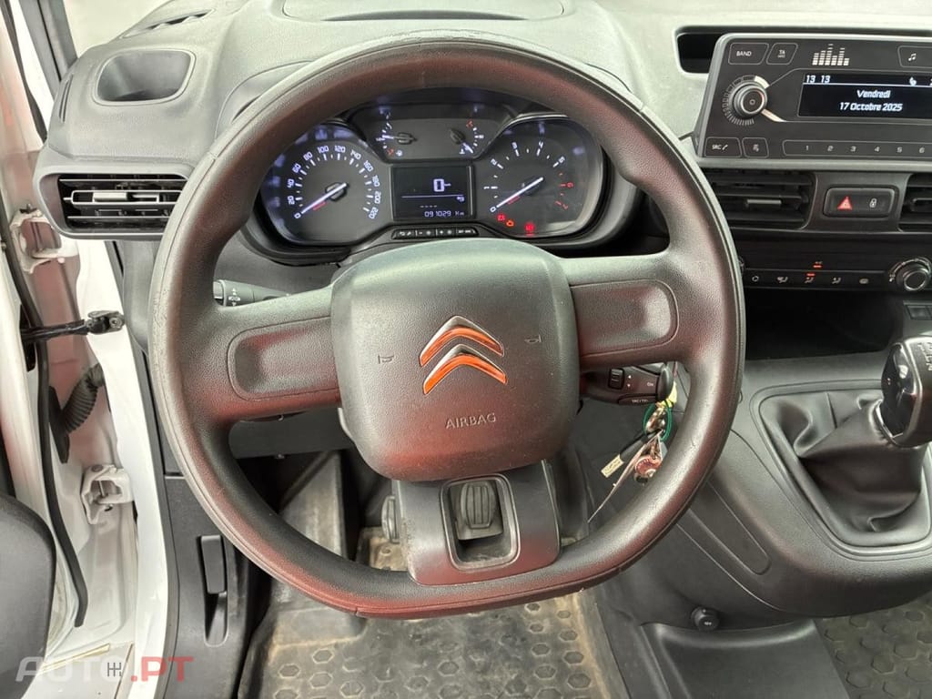 Citroen Berlingo 1.5 BlueHDi M Club