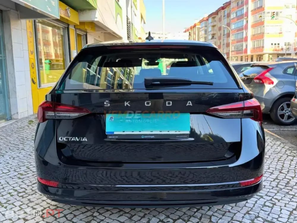 Skoda Octavia 2.0 TDI