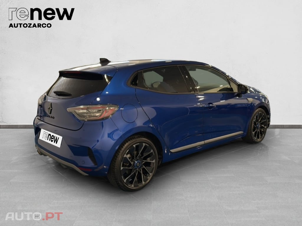 Renault Clio Esprit Alpine