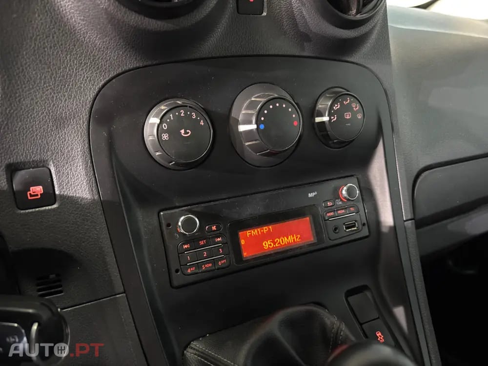 Mercedes-Benz Citan 2 lugares