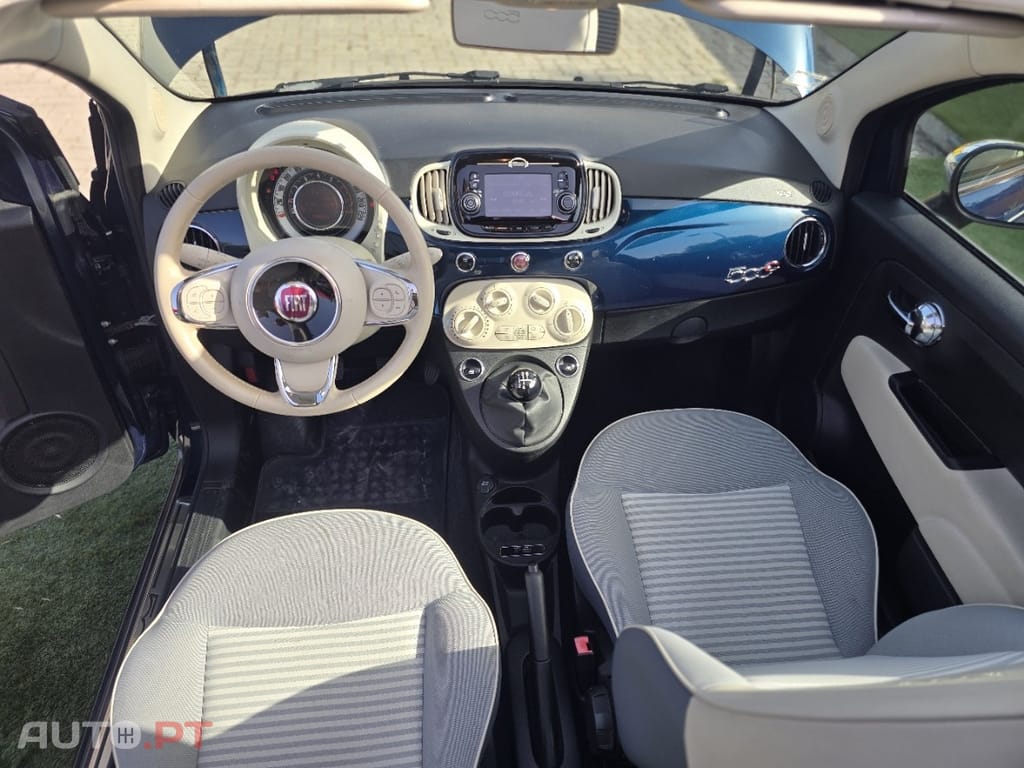 Fiat 500C 1.2 Collezione